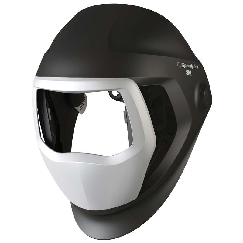 3M Speedglas 9100 Welding Helmet With Sidewindows 7000127133 SB