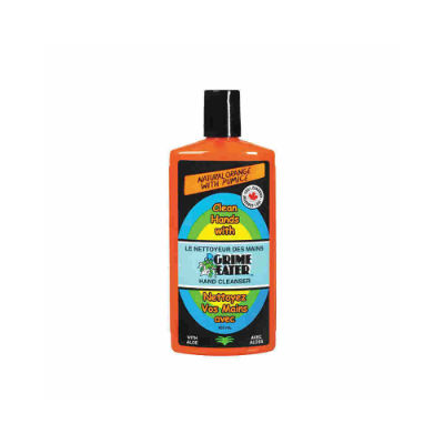 Grime Eater 12-01 Natural Orange Lotion Hand Cleaner With Pumice