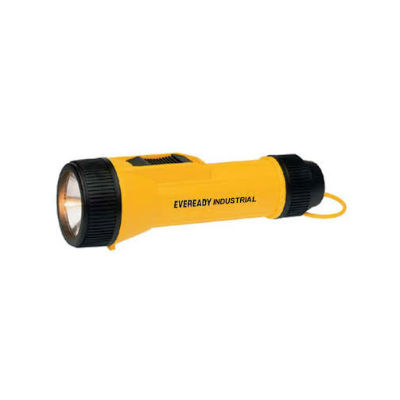 Energizer 1251L Eveready Economy 2D Cell LED Flashlight 35 Lumens
