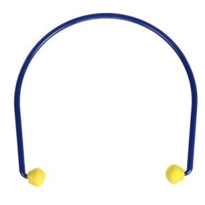 3M 321-2101 E-A-R Caps Model 200 Hearing Protector 17 Decibel