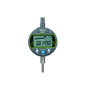 Mitutoyo 543-302B Absolute Digimatic Indicator ID-C Series with Flat Back 0-0.5 Inch (12.7mm) .0005 Inch / .01mm