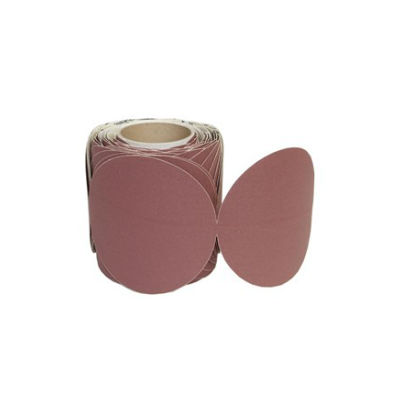 Norton H920 6 X NH 120 Grit SG Ceramic Alumina PSA Paper Disc 100/Roll 66261149874