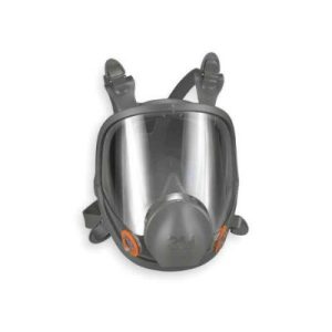 3M 6700 Reusable Full Facepiece Respirator Small 7000002029