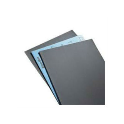Norton 66261139364 9x11 Blue-Bak T414 SC Waterproof Paper Sheets