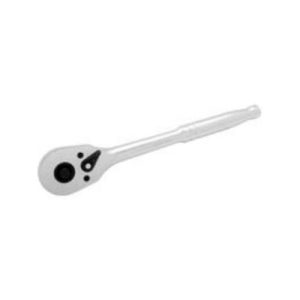 Dynamic D012301 1/2 Inch Drive 45 Tooth Quick Release Chrome Ratchet