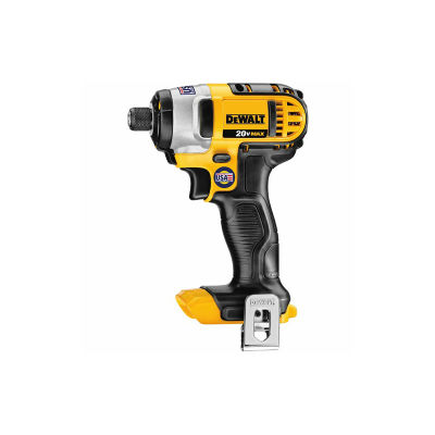 Dewalt DCF885B 20 Volt MAX 1/4 Inch Impact Driver Bare Tool - Batteries Sold Separately