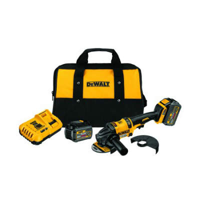 Dewalt grinder deals 60 volt