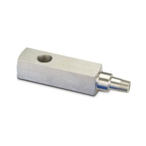 Enerpac GA-2 Gage Adaptor 1/2 Inch NPTF Gauge Port 10000 PSI 205301