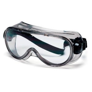 Pyramex G304T Clear H2X Anti-Fog Top Shelf Chemical Splash Goggle