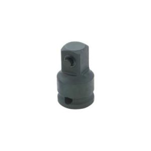 Gray PA2-4A 3/8 Inch Drive 3/8 Female To 1/2 Male Impact Adapter
