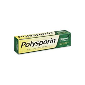 Polysporin Original Antibiotic Ointment 15G Tube - SB Simpson Group