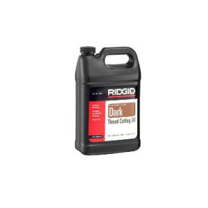 Ridgid 70830 1 Gallon Dark Thread Cutting Oil
