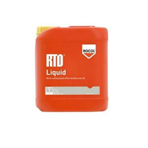 Rocol RTD 5 Liter Reaming, Tapping And Drilling Liquid Lubricant 53076