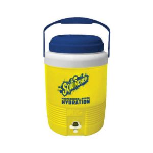 Sqwincher 11337 2 Gallon Cooler