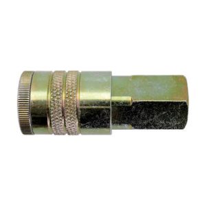 Topring 22.882 1/2 NPT Female Pipe Maxquik Brass Manual 1/2 Industrial Coupler