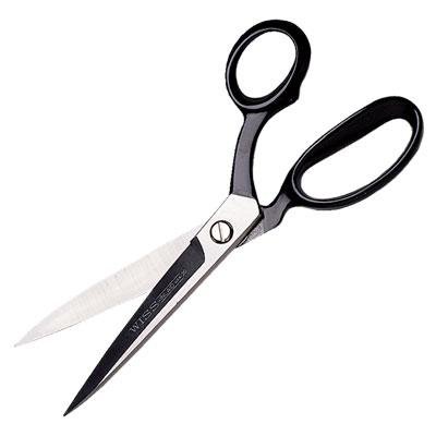 Crescent Wiss 10 Bent Handle Industrial Shears - W20