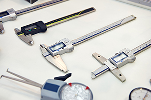 Precision Measuring Tools & Equipment