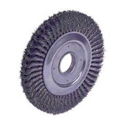 Weiler 09440 8 X 1 X 2 .023 Knot-Twisted Wire Wheel