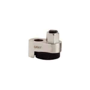 Gray 19 1/2 Inch Drive Stud Remover 2 Inch 1/4 Inch To 3/4 Inch