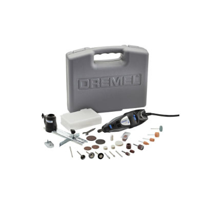 Dremel 3000 Variable-Speed Rotary Tool Kit (3000-1/25H)