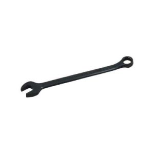 Gray 3134B 1 1/16 Inch Combination Wrench 12 Point 15 Degree Offset Black Oxide