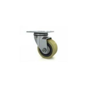 Darcor 31-408-PU 8 Inch X 2 Inch Urethane Wheel Swivel Caster 1000 LB Capacity