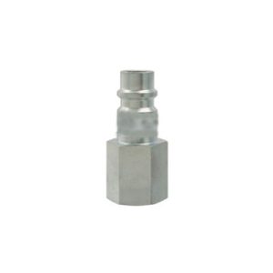 Topring 31.562 3/8 NPT Female Pipe Ultraflo Zinc Plated Plug For 7.8 mm Couplers