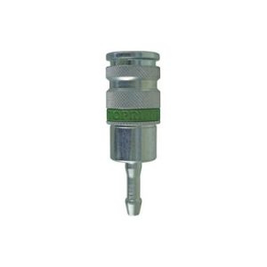 Topring 31.964 3/8 Hose Barb Quiksilver Ultraflo Automatic 7.8 mm Couplers