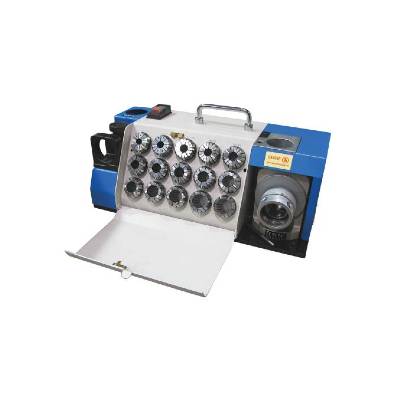 STM DM1226 Fast Drill Sharpening Machine 30mm Capacity 326-134