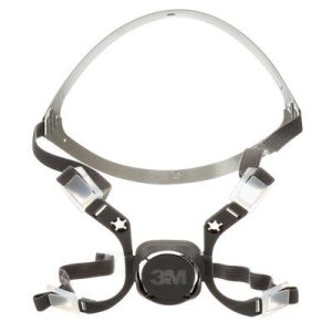 3M 6281 Replacement Head Harness For Half Facepiece 6000 Series Respirators 7000029677