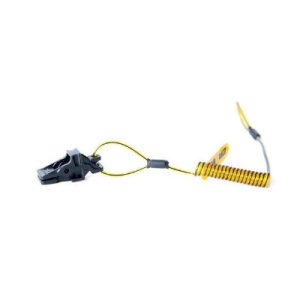 3M DBI Sala 1500178 Heavy Duty Hard Hat Lanyard Coil Tether