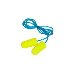 3M 311-4110 E.A.R. Soft Metal Detectable Foam Ear Plugs Corded 32 Decibels 200 Pr Box 7100117220