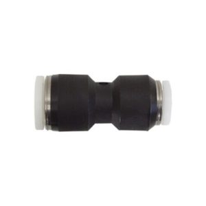Topring 40.198 1/4 OD X 5/32 OD Topfit Polymer Push-to-Connect Push To Connect Union Reducer