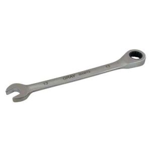 Gray 500017 17mm Combination Fixed Head Multi-gear Gear Wrench