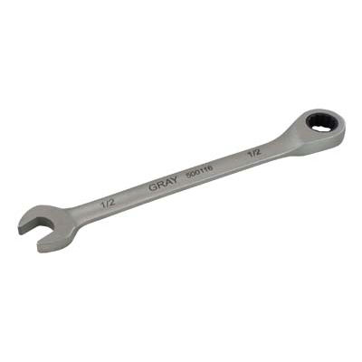 Gray 500111 5/16 Inch Combination Fixed Head Multi-gear Gear Wrench