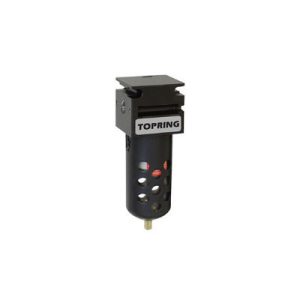 Topring 50.136 Modulair 1/2 Medium Filter Automatic Drain Polyurethane Bowl & Guard
