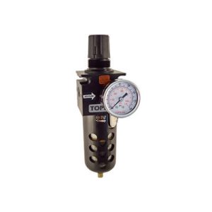 Topring 50.225 Modulair 1/4 Medium Filter / Regulator Manual Drain