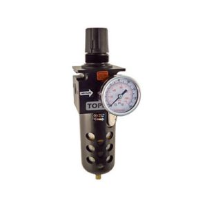 Topring 50.230 Modulair 3/8 Medium Filter / Regulator Manual Drain