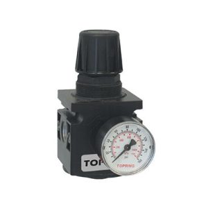 Topring 50.345 Modulair 1/2 Maxi Regulator & Gauge 0-250 PSI