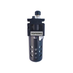 Topring 50.440 Modulair 1/2 Maxi Lubricator Polyurethane Bowl