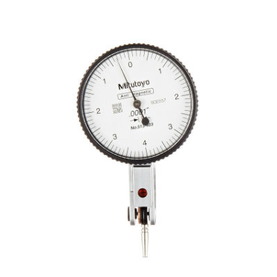 Mitutoyo 513-403-10T Dial Test Indicator Full Set Horizontal Type ...