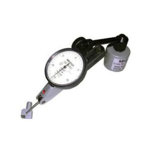 Mitutoyo 513-907 Dial Test Indicator and Mini Magnetic Stand
