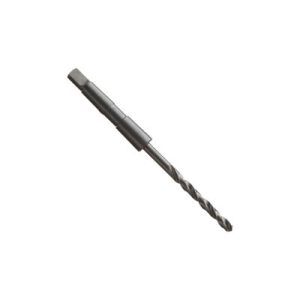 Precision Twist 5ATS 13mm 1MTS Black High Speed Steel Taper Shank Drill 118 Degree Point 026130