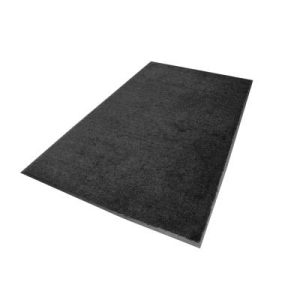 M+A Matting ColorStar 6100 3 Feet X 5 Feet Fade Resistant Charcoal Mat