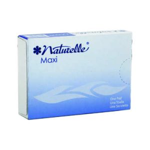 Regular Protection Sanitary Napkin Pads Individually Wrapped For Dispensing Machine 250 Per Case