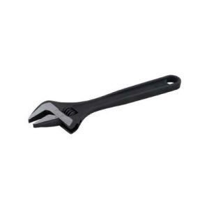 Gray 65324B 24 Inch Heavy Duty Adjustable Wrench Black Oxide