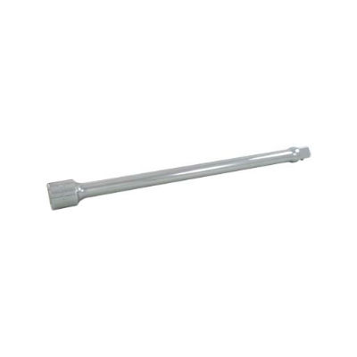 Gray 87 3/4 Inch Drive 15 1/2 Inch Long Chrome Extension