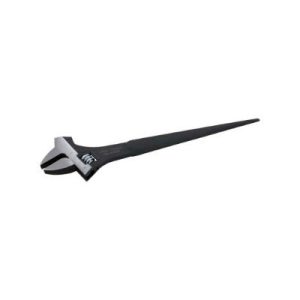 Gray 900H 15 Inch Structural Adjustable Wrench With Side Hammer