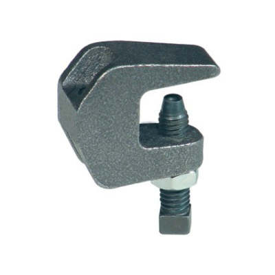 C type store beam clamp