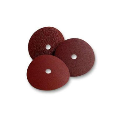 3M 982C AB27402 7 X 7/8 36 Grit Cubitron II Fibre Disc 7000000393